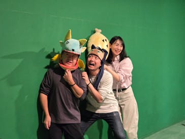 ニジゲンノモリに投稿された画像（2025/11/2）