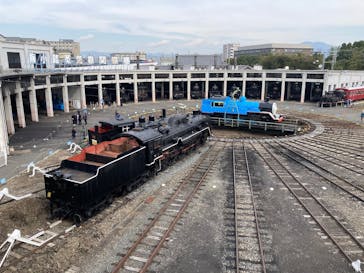 京都鉄道博物館に投稿された画像（2025/11/2）