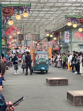 西武園ゆうえんちに投稿された画像（2025/11/2）