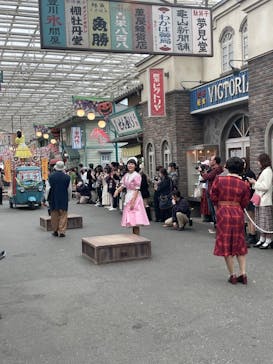 西武園ゆうえんちに投稿された画像（2025/11/2）