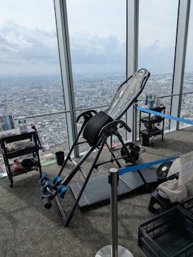 ハルカス300(展望台)に投稿された画像（2025/11/2）