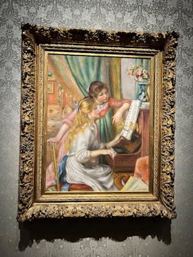 オルセー美術館所蔵 印象派―室内をめぐる物語に投稿された画像（2025/11/2）