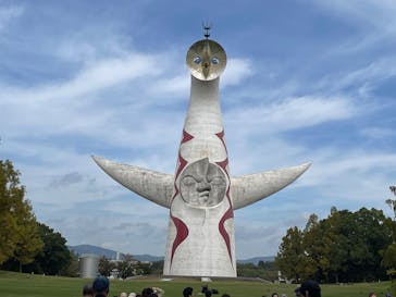 万博記念公園に投稿された画像（2025/11/2）