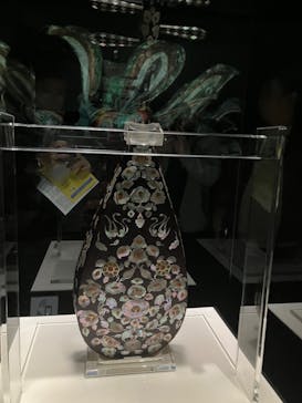 正倉院 THE SHOW ―感じる。いま、ここにある奇跡―　@上野の森美術館に投稿された画像（2025/11/2）