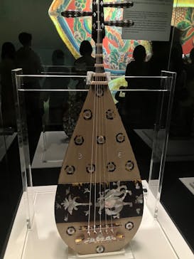 正倉院 THE SHOW ―感じる。いま、ここにある奇跡―　@上野の森美術館に投稿された画像（2025/11/2）