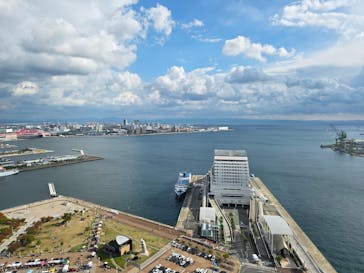 神戸ポートタワーに投稿された画像（2025/11/2）