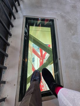 神戸ポートタワーに投稿された画像（2025/11/2）