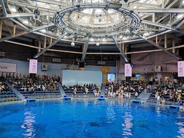 マクセル アクアパーク品川に投稿された画像（2025/11/2）