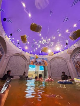 箱根小涌園ユネッサンに投稿された画像（2025/11/2）