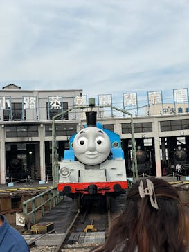 京都鉄道博物館に投稿された画像（2025/11/2）