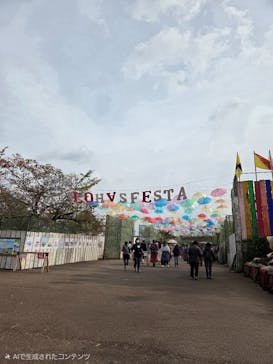 万博記念公園に投稿された画像（2025/11/2）