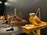 MYSTERY OF TUTANKHAMEN 体感型古代エジプト展に投稿された画像（2025/11/2）