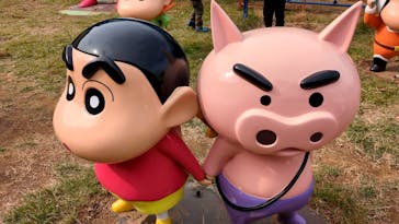 ニジゲンノモリに投稿された画像（2025/11/2）