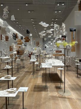 森美術館に投稿された画像（2025/11/2）