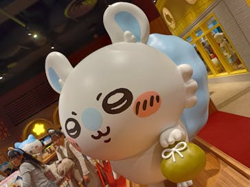 ちいかわパークに投稿された画像（2025/11/2）