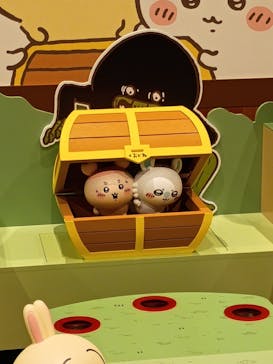 ちいかわパークに投稿された画像（2025/11/2）