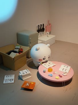 ちいかわパークに投稿された画像（2025/11/2）