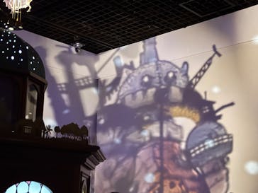 金曜ロードショーとジブリ展（静岡展）に投稿された画像（2025/11/2）