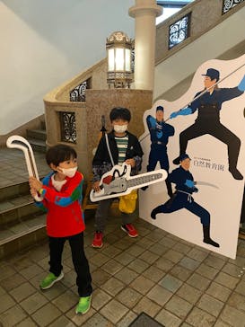 国立科学博物館に投稿された画像（2025/11/2）