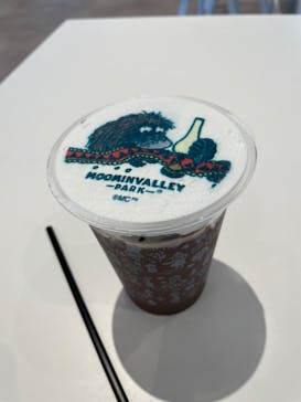 ムーミンバレーパークに投稿された画像（2025/11/2）