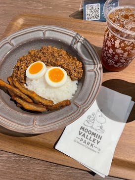 ムーミンバレーパークに投稿された画像（2025/11/2）