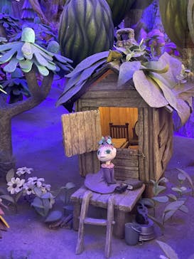 ムーミンバレーパークに投稿された画像（2025/11/2）