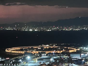 さきしまコスモタワー展望台に投稿された画像（2025/11/2）