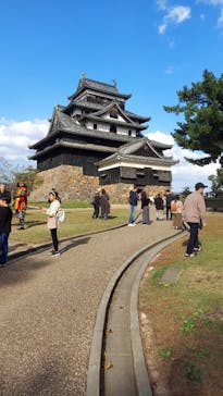 松江城に投稿された画像（2025/11/2）