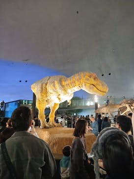 福井県立恐竜博物館に投稿された画像（2025/11/2）