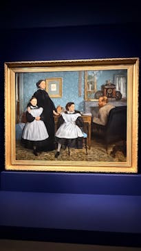 オルセー美術館所蔵 印象派―室内をめぐる物語に投稿された画像（2025/11/2）