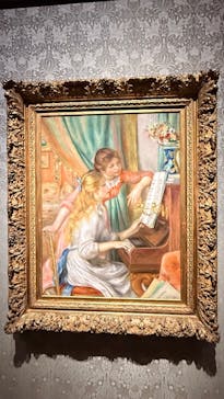 オルセー美術館所蔵 印象派―室内をめぐる物語に投稿された画像（2025/11/2）