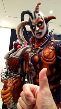 全スーパー戦隊展に投稿された画像（2025/11/2）