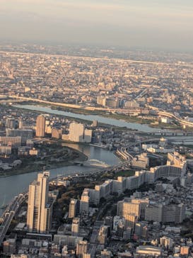 東京スカイツリーに投稿された画像（2025/11/2）