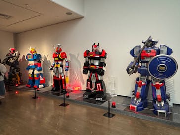 全スーパー戦隊展に投稿された画像（2025/11/2）