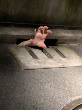 ホラーにふれる展に投稿された画像（2025/11/2）