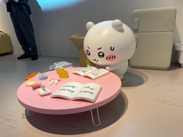 ちいかわパークに投稿された画像（2025/11/2）