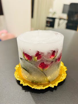 nekonoteキャンドルに投稿された画像（2025/11/2）