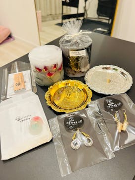 nekonoteキャンドルに投稿された画像（2025/11/2）