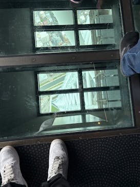 東京スカイツリーに投稿された画像（2025/11/2）