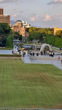 広島平和記念資料館に投稿された画像（2025/11/2）