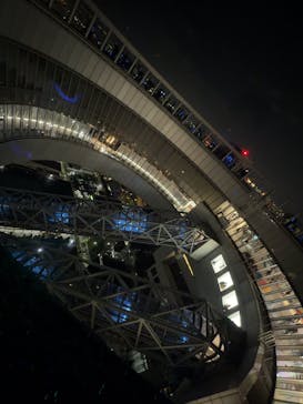 梅田スカイビル・空中庭園展望台に投稿された画像（2025/11/2）