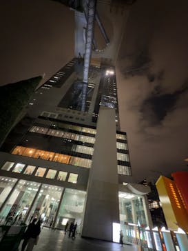 梅田スカイビル・空中庭園展望台に投稿された画像（2025/11/2）