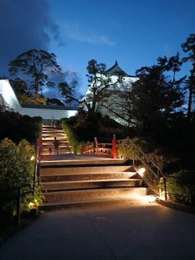 小田原城に投稿された画像（2025/11/2）