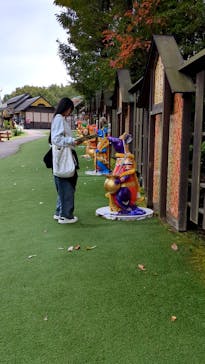 野外民族博物館 リトルワールドに投稿された画像（2025/11/2）