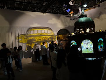 金曜ロードショーとジブリ展（静岡展）に投稿された画像（2025/11/2）