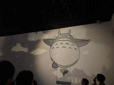 金曜ロードショーとジブリ展（静岡展）に投稿された画像（2025/11/2）