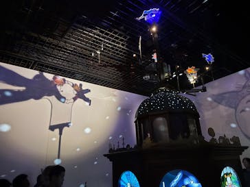 金曜ロードショーとジブリ展（静岡展）に投稿された画像（2025/11/2）