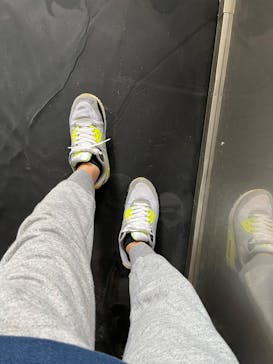 清津峡渓谷トンネルに投稿された画像（2025/11/2）