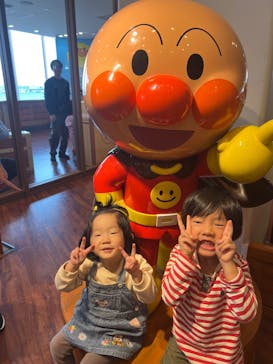 神戸アンパンマンこどもミュージアム＆モールに投稿された画像（2025/11/2）