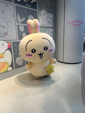 ちいかわパークに投稿された画像（2025/11/2）